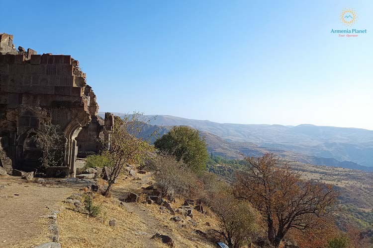 Aghjots Monastery