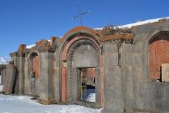 Havuts Tar monastery