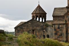 Monastère de Hovhannavank