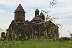 Monastère Saghmosavank