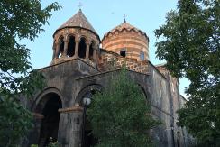 Saint Gevork Monastery of Mughni