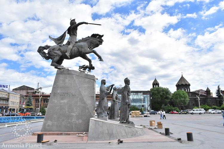 Visite privée vers Gyumri