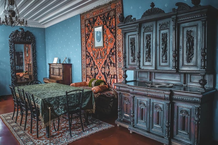 Visite privée vers Gyumri